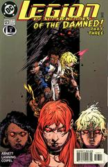 Legion of Super-Heroes #123 (2000) Comic Books Legion of Super-Heroes Prices