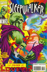 Sleepwalker #31 (1993) Comic Books Sleepwalker Prices