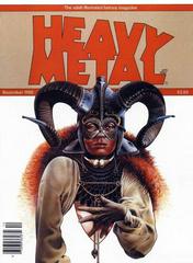 Heavy Metal #45 (1980) Comic Books Heavy Metal Prices