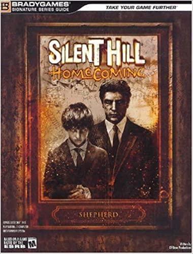 Silent Hill: Homecoming [Bradygames] Cover Art