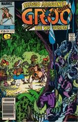 Groo the Wanderer [Newsstand] #5 (1985) Comic Books Groo the Wanderer Prices