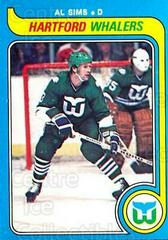 Al Sims #272 Hockey Cards 1979 O-Pee-Chee Prices