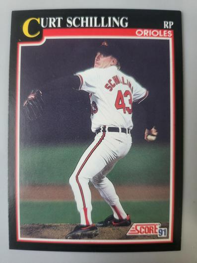 Curt Schilling #788 photo