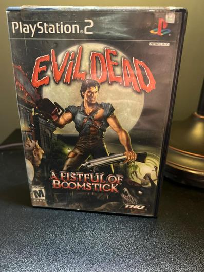 Evil Dead Fistful of Boomstick photo