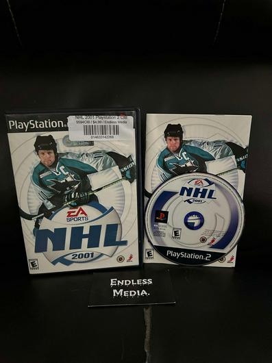 NHL 2001 photo