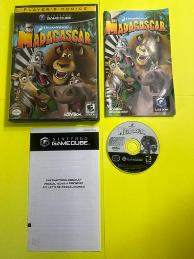 Madagascar [Player's Choice] photo