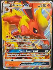 Flareon GX #1 | Flareon GX Pokemon Promo