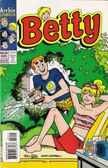 Betty #52 (1997) Comic Books Betty Prices