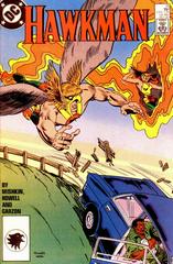 Hawkman #15 (1987) Comic Books Hawkman Prices