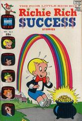 Richie Rich Success Stories #5 (1965) Comic Books Richie Rich Success Stories Prices