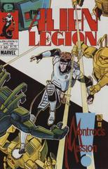 Alien Legion #13 (1986) Comic Books Alien Legion Prices