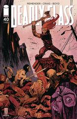 Deadly Class [Harren] Comic Books Deadly Class Prices