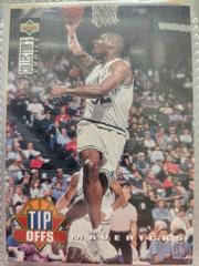 Jamal Mashburn Basketball Cards 1994 Collector's Choice Prices