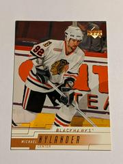 Michael Nylander #41 Hockey Cards 2000 Upper Deck Prices
