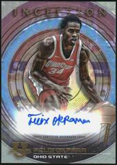 Felix Okpara #BIA-FO Basketball Cards 2022 Bowman University Inception Autographs Prices