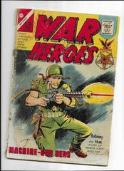 War Heroes #1 (1963) Comic Books War Heroes Prices
