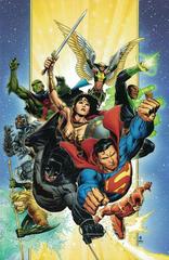 Justice League [Cheung Virgin] Comic Books Justice League Prices
