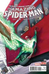 Amazing Spider-Man #5 (2016) Comic Books Amazing Spider-Man Prices