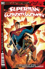 Future State: Superman / Wonder Woman #1 (2021) Comic Books Future State: Superman / Wonder Woman Prices