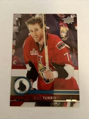 Kyle Turris [Clear Cut] Hockey Cards 2017 Upper Deck Prices