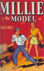 Millie the Model #1 (1945) Comic Books Millie the Model Prices