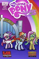 My Little Pony: Friendship Is Magic [Virginia Comic Con] Comic Books My Little Pony: Friendship is Magic Prices