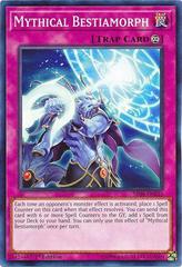 Mythical Bestiamorph SR08-EN035 YuGiOh Structure Deck: Order of the Spellcasters Prices
