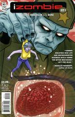 I, Zombie #21 (2012) Comic Books I, Zombie Prices