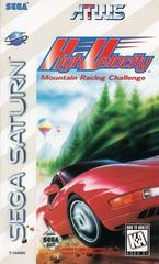 High Velocity Mountain Racing Challenge Sega Saturn Prices
