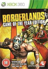 Borderlands [Game of the Year] PAL Xbox 360 Prices