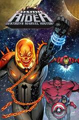 Cosmic Ghost Rider Destroys Marvel History [Liefeld] Comic Books Cosmic Ghost Rider Destroys Marvel History Prices