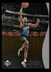 Terrell Brandon #T9 Basketball Cards 1997 Upper Deck Teammates Prices