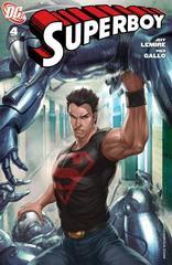 Superboy [Variant] #4 (2011) Comic Books Superboy Prices