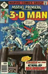 Marvel Premiere [Whitman] #37 (1977) Comic Books Marvel Premiere Prices