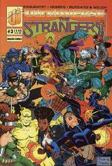 The Strangers #3 (1993) Comic Books The Strangers Prices