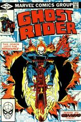 Ghost Rider #67 (1982) Comic Books Ghost Rider Prices
