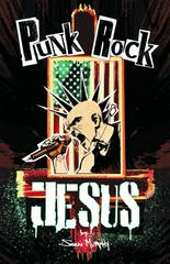 Punk Rock Jesus [Paperback] (2013) Comic Books Punk Rock Jesus Prices