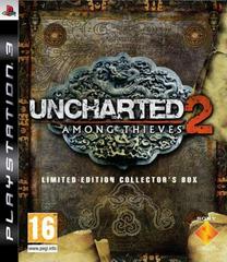 Uncharted 2: Among Thieves (Sony PlayStation 3, 2009) for sale