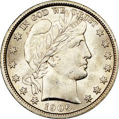 1906 O Coins Barber Half Dollar Prices