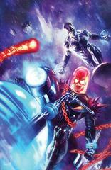 Cosmic Ghost Rider [Mastrazzo Virgin] Comic Books Cosmic Ghost Rider Prices