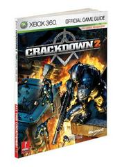 Crackdown 2 [Prima] Strategy Guide Prices