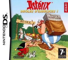 Asterix Brain Trainer PAL Nintendo DS Prices