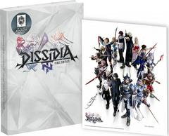 Dissidia Final Fantasy NT [Collector's Edition] Strategy Guide Prices