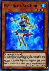 Marincess Sea Horse [1st Edition] YuGiOh Rising Rampage Prices