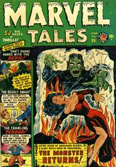 Marvel Tales #96 (1950) Comic Books Marvel Tales Prices