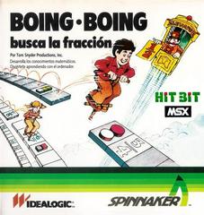 Boing Boing PAL MSX Prices