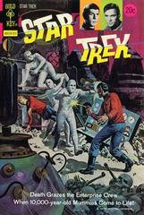 Star Trek #21 (1973) Comic Books Star Trek Prices