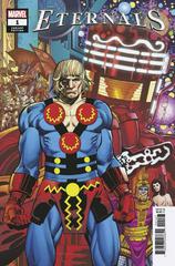 Eternals [Simonson] #1 (2021) Comic Books Eternals Prices
