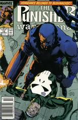 Punisher War Journal [Newsstand] #13 (1989) Comic Books Punisher War Journal Prices