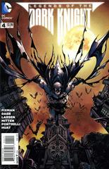Batman: Legends of the Dark Knight #4 (2013) Comic Books Batman: Legends of the Dark Knight Prices